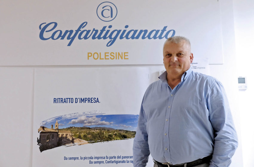  Marco Campion nuovo presidente Confartigianato Polesine