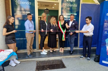 A Rovigo apre il primo store monomarca Eolo d’Italia